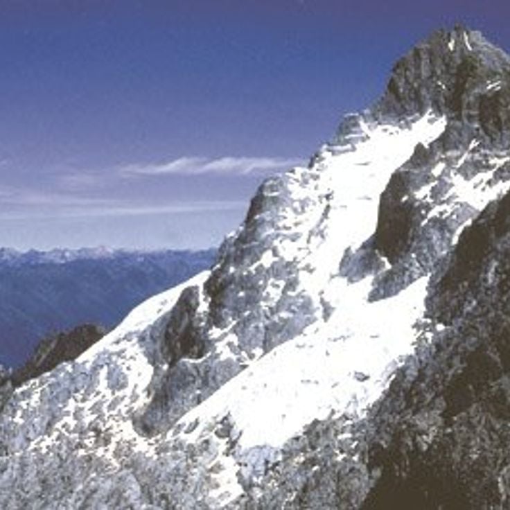 Parc national Sierra Nevada