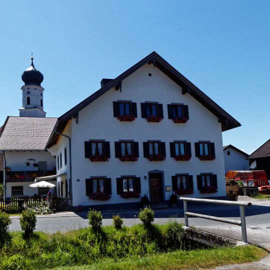 Haustür