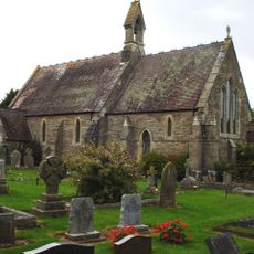 Church of St Mary