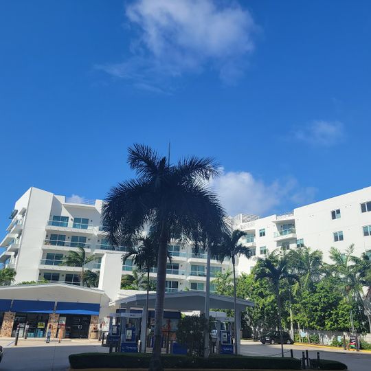 The Casablanca On The Ocean Hotel