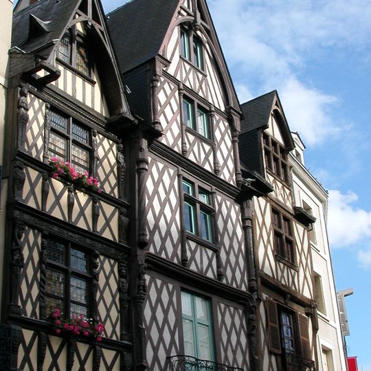 Maison, 5 rue de l'Oisellerie