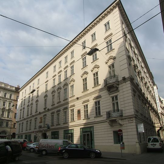 Palais Erzherzog Carl