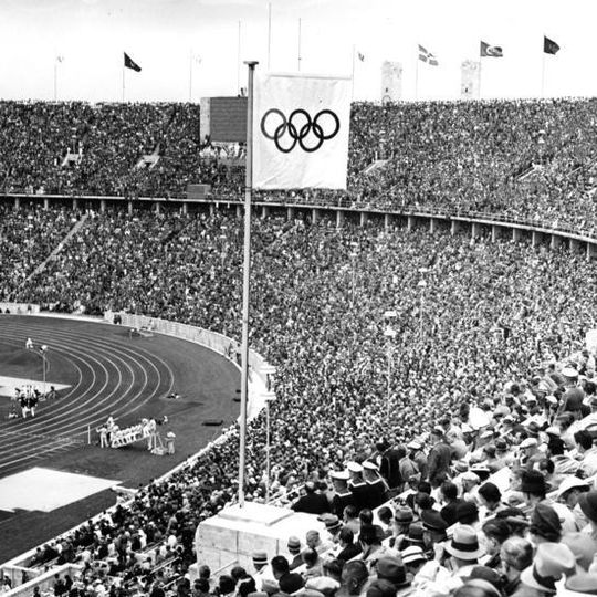 Athletics at the 1936 Summer Olympics