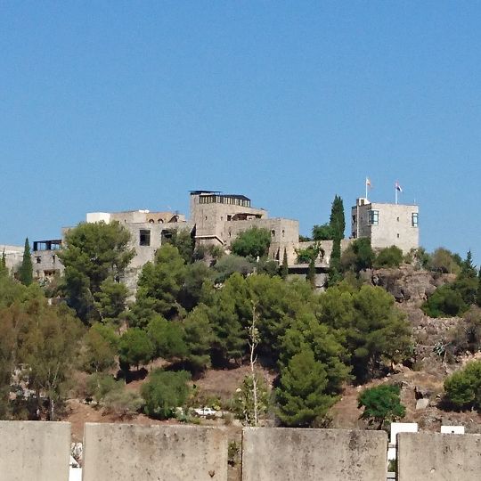 Castillo de La Villeta