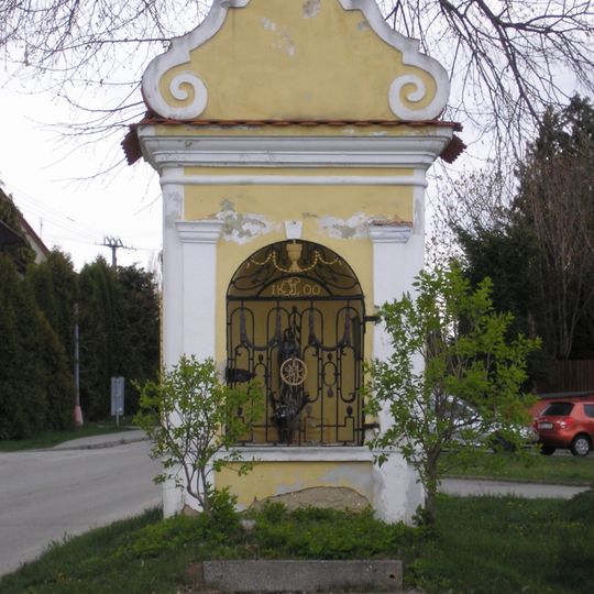 Chapel of Virgin Mary