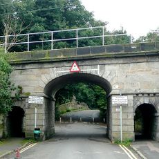 Trent Lane Railway Bridge