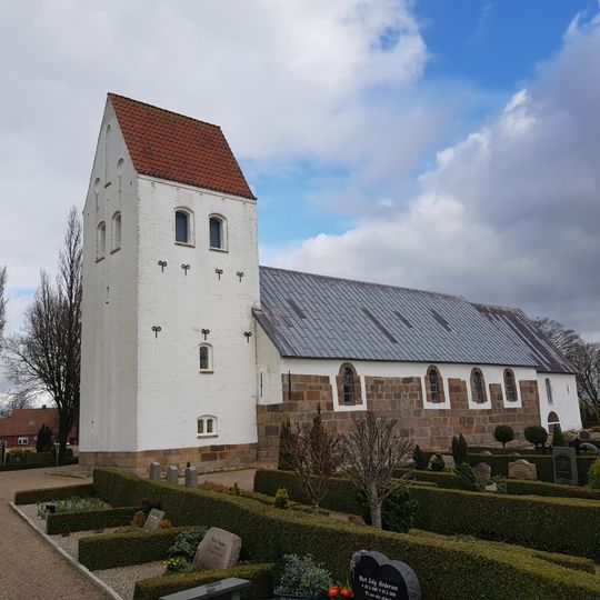 Bække Church