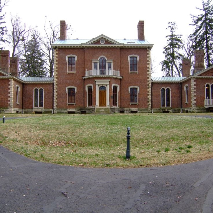 Ashland – Henry Clays eiendom