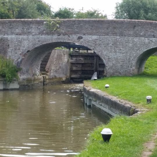 Bridge Number 122 Grand Union Canal