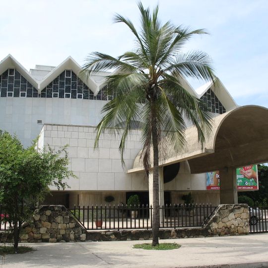 Théâtre Amira de la Rosa