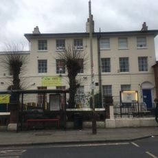 31 And 33, East Dulwich Grove