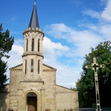 Église Notre Dame de l’Assomption de Ponsan-Soubiran