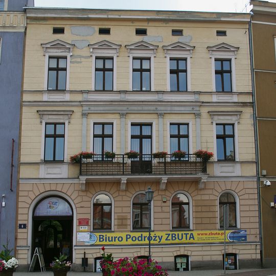 D. hotel Pod Złotym Lwem