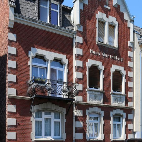 Haus Gartenfeld