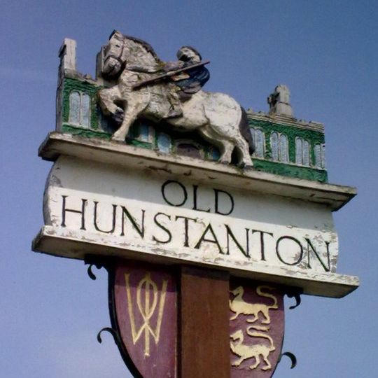 Old Hunstanton
