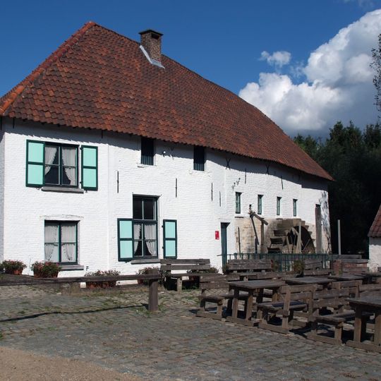 Tommenmolen