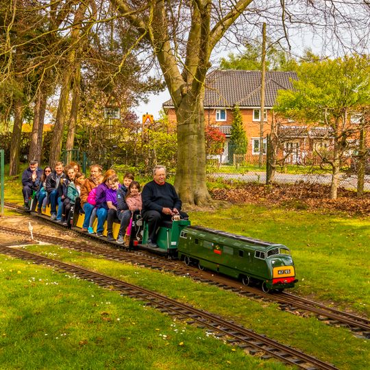 Eaton Park Miniature Railway