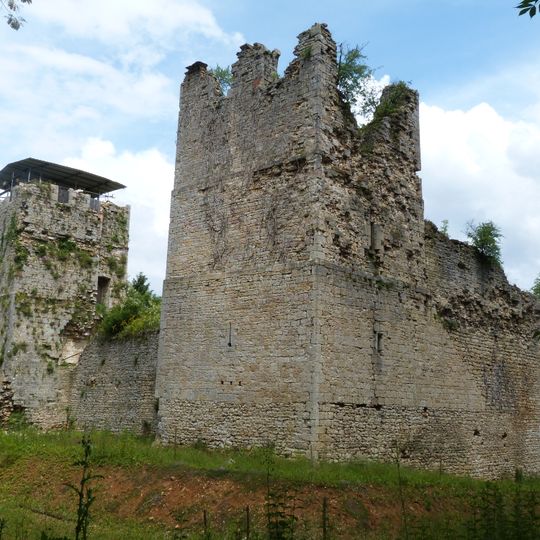 Château de Thol