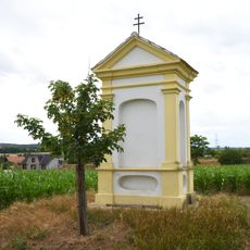 Chapel in Těšetice, Znojmo District