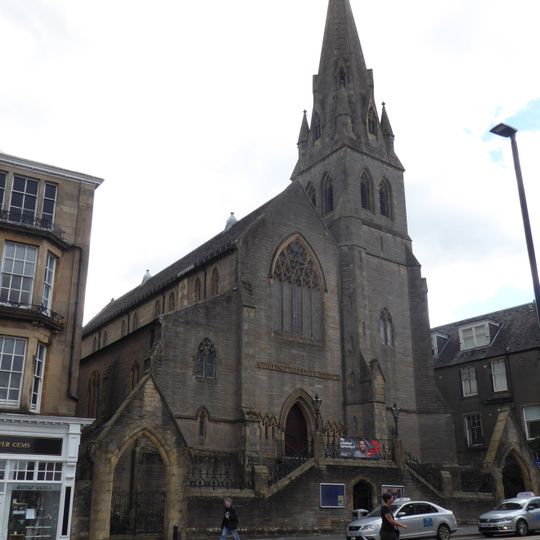 Chiesa battista di Stirling