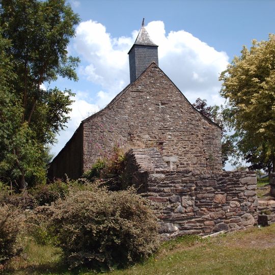 Chapelle Saint-Nicolas de Guer