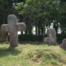 Steinkreuze bei Neunkirchen