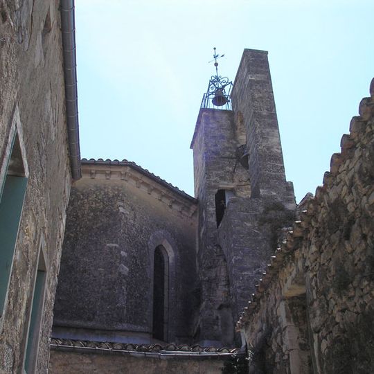 Église Saint-Jacques-le-Majeur de Prades-le-Lez