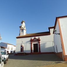 Iglesia Parroquial Santa María de la Cruz