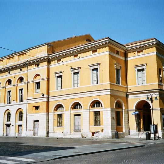 Théâtre Dante Alighieri