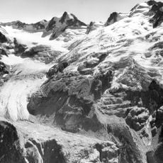 Chickamin Glacier