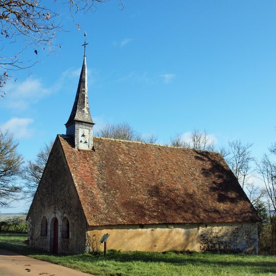Chapelle Sainte-Anne