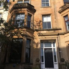 Hillhead, Cecil Street, 22 Sardinia Terrace