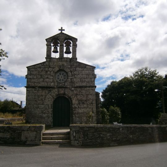 Church of Santa María de Abadín
