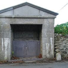 Horse Drinking Trough