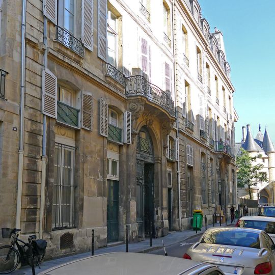 Hôtel Le Lièvre