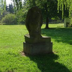 Socha východně od Kozojed