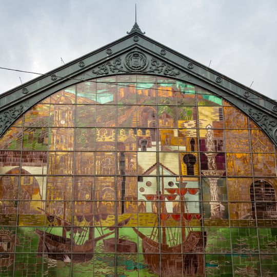 Mercado de Atarazanas