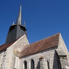 Église Saint-Laurent d'Auvilliers-en-Gâtinais