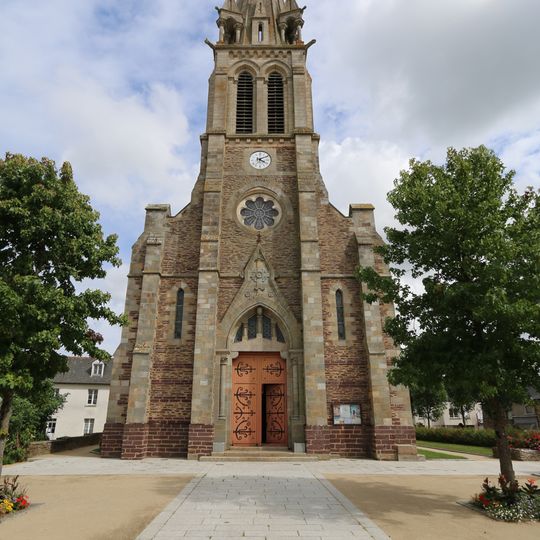 Église Saint-Martin de Goven