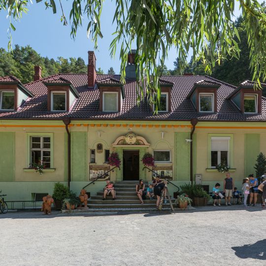 Kopalnia Złota w Złotym Stoku