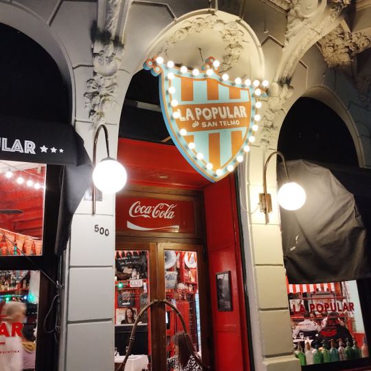 La Popular