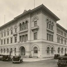 Tomochichi Federal Building and United States Courthouse