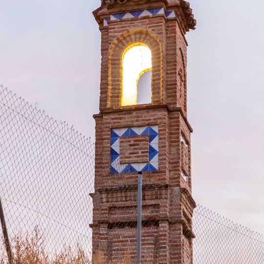 Wayside cross of Saint Vicente el Bajo
