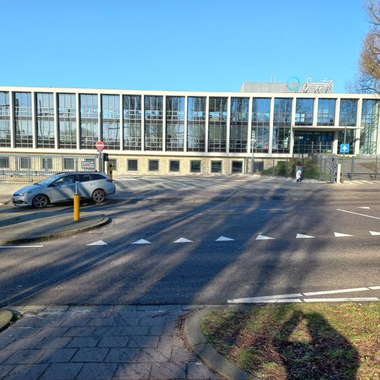 Molukkenstraat 200, Amsterdam