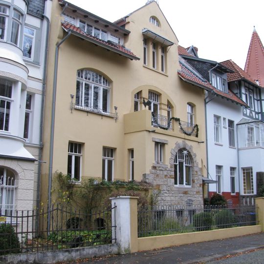 Kaulbachstraße 11, Hannover