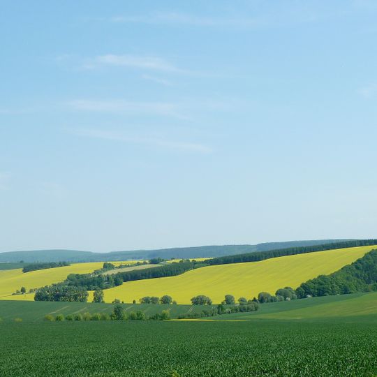 Untereichsfeld - Ohmgebirge