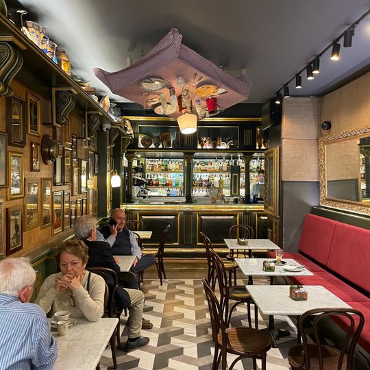 Café Jubilee
