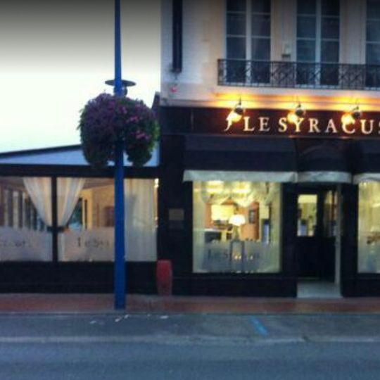 Restaurant Le Syracuse