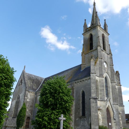 Église de l'Assomption de Bouniagues