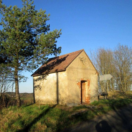 Kaple v Boříkovech